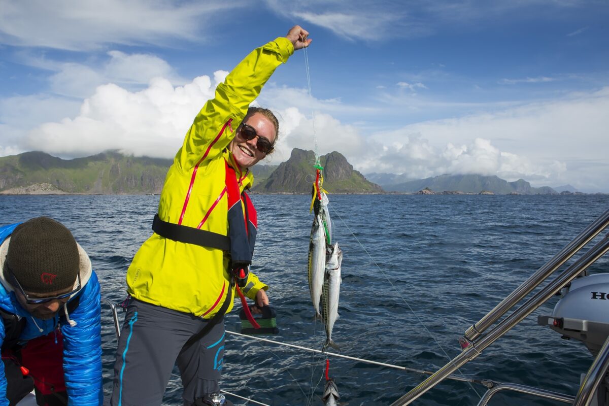 Seiltur SeilNorge Best of Lofoten Mats Grimseth MG 3082