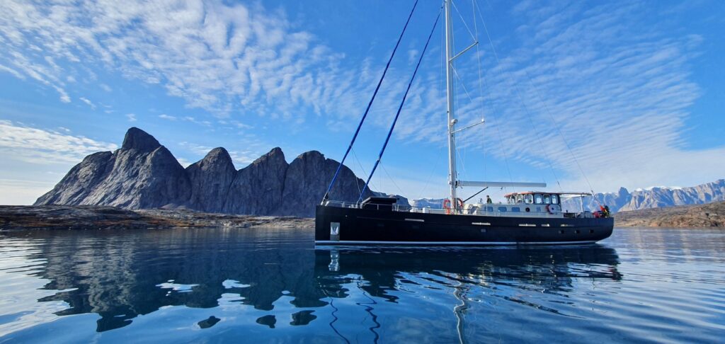 Seiltur SeilNorge Grønland Arktis Valiente 2020 202020200829 102422