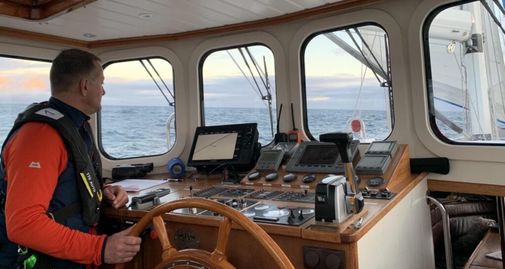 Seiltur SeilNorge Grønland Arktis Valiente 2020 2020IMG 3059