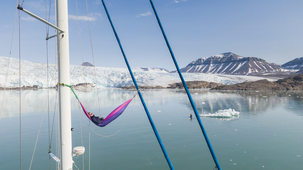 Svalbard SeilNorge Seiltur Nordvest 2019 Natur Foto Mats GrimsethDJI 0500