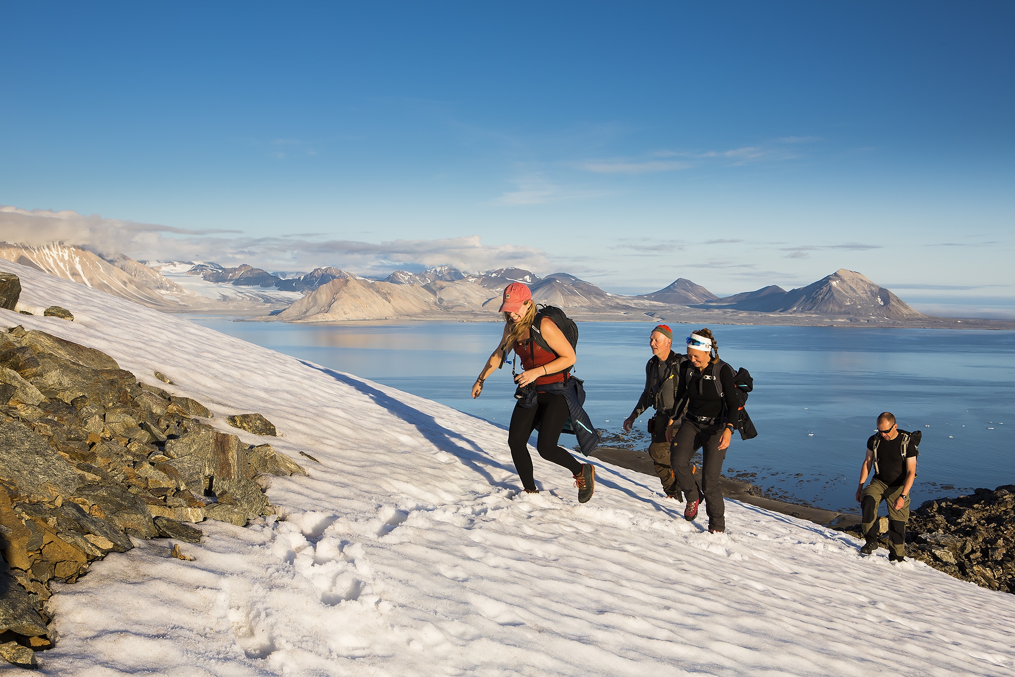 Svalbard SeilNorge Seiltur Svalbard rundt 2017 Natur Is Foto Mats Grimseth MG 8730 kopi