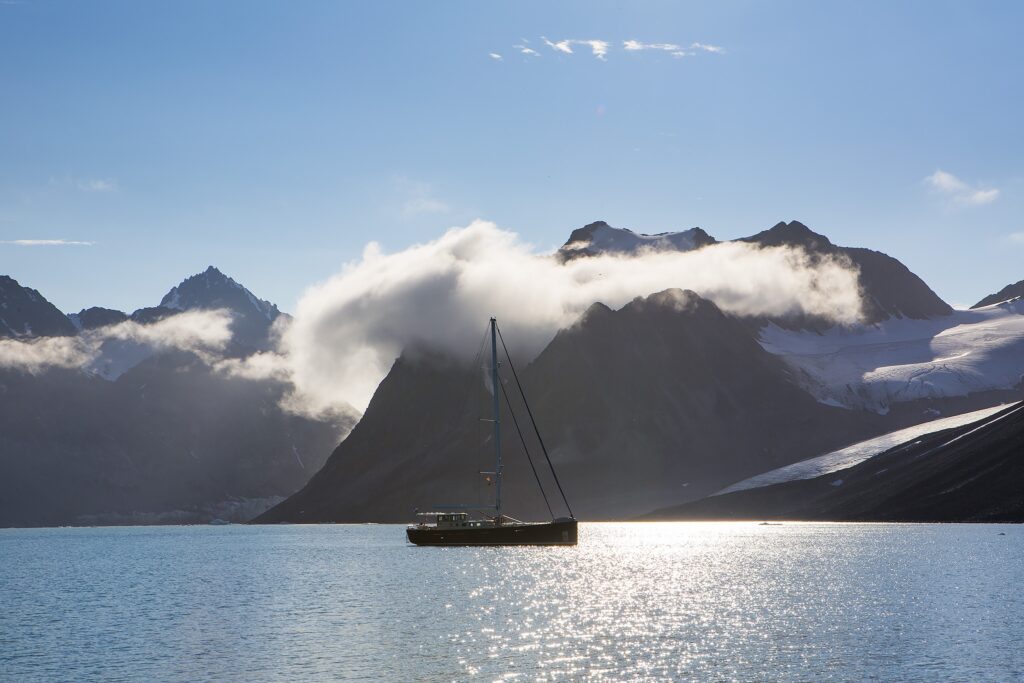 Svalbard North West Photo Mats Grimseth