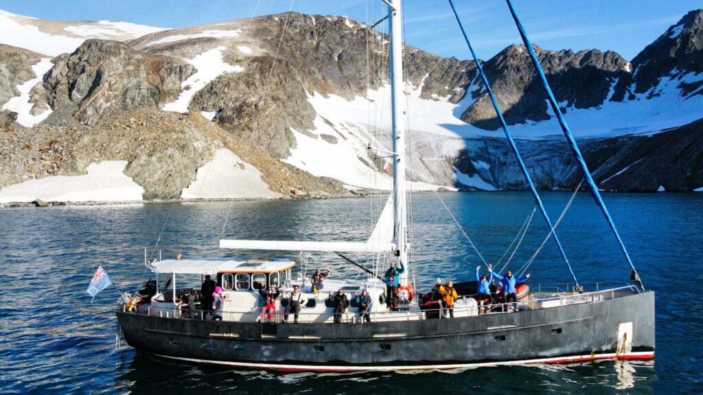 Valiente Greenland 2022 Foto Mats Kongshaug 2