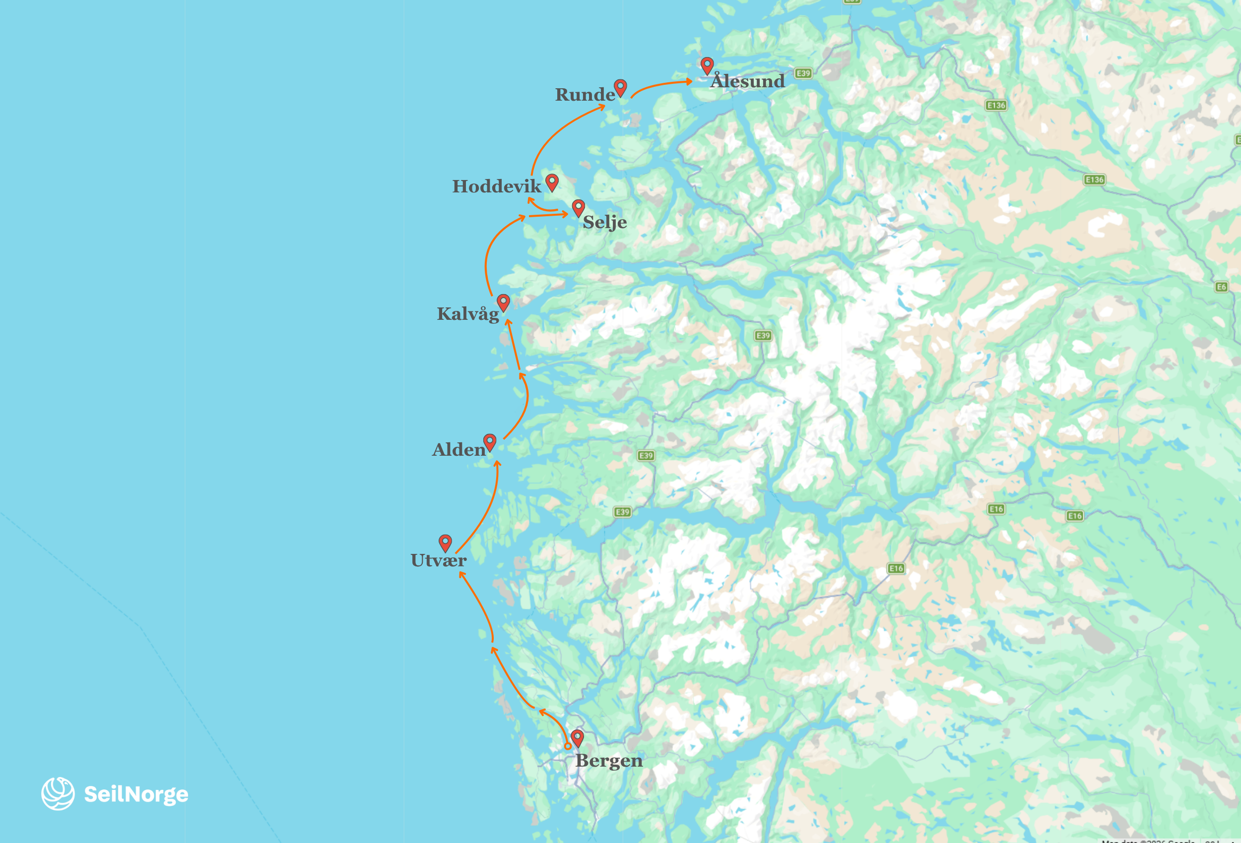 Best of West Coast Norway