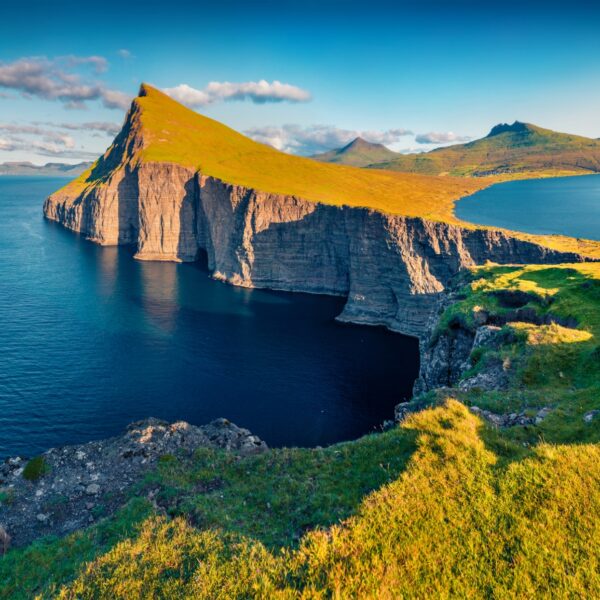 Faroe Island Shutterstock 1880204845