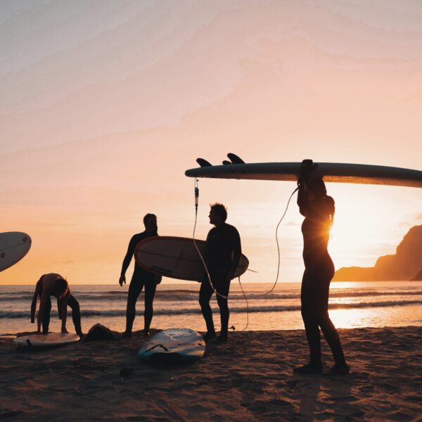 Hoddevik Surf House 3