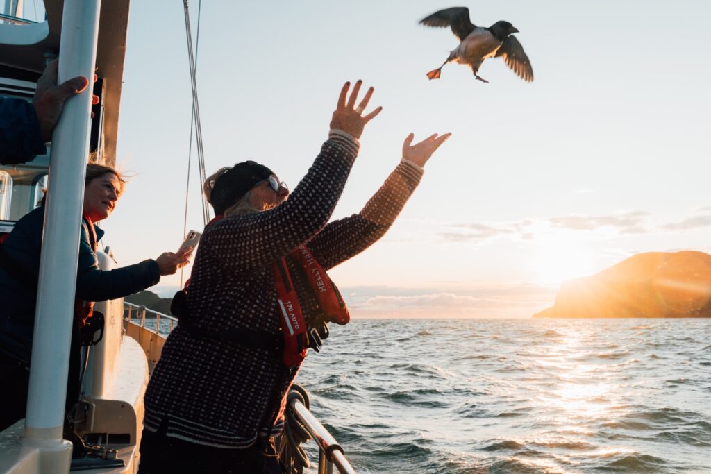 Sail Norway Iceland Faroe Scotland Emile Hussell 00206