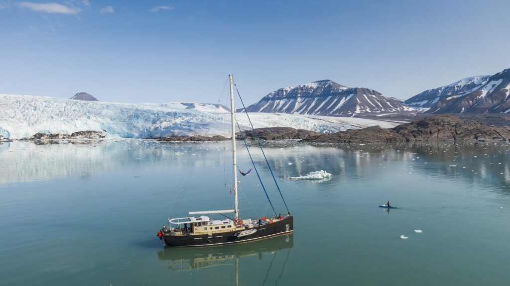 Svalbard Nord Vest 2019 Foto Mats Grimseth DJI 0496