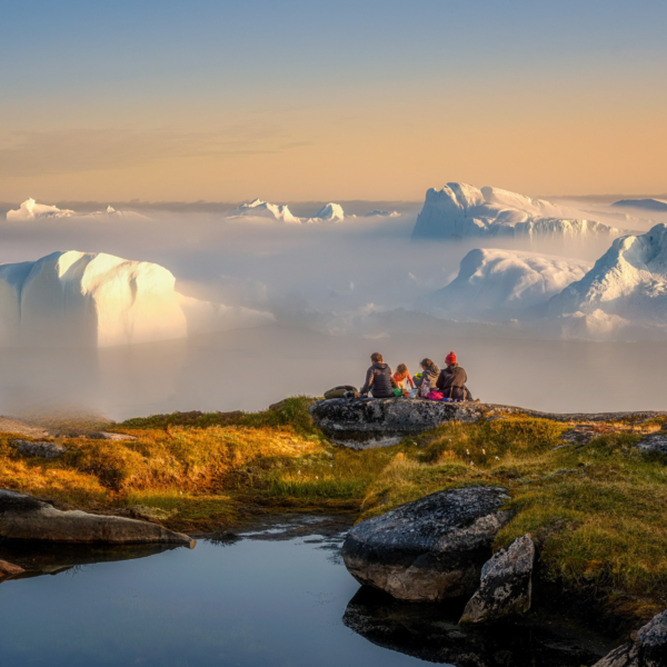 Greenland View Shutterstock No tent