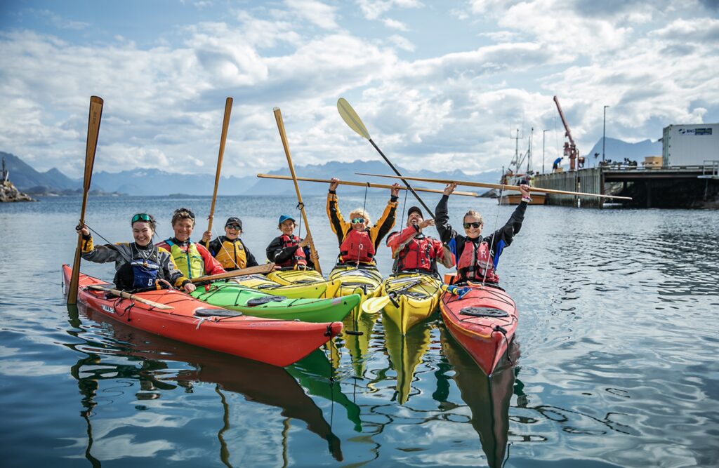 SeilNorge Hav og Fjellsportuka 2023 Foto Trine Sirnes 3P5A9402