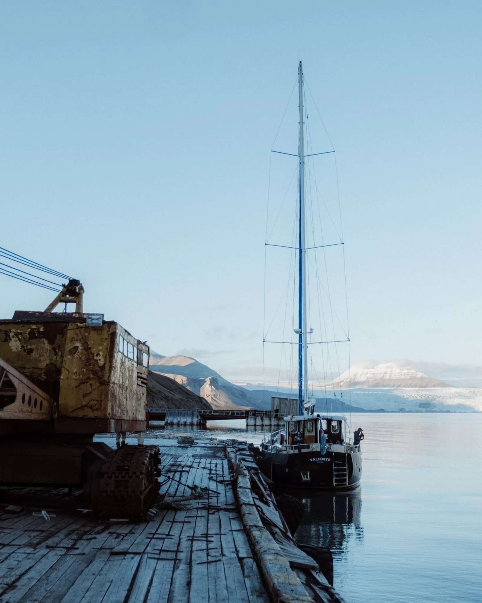 Valiente sailing to Jan Mayen 2022 Photo Johannes Dyhre Co Rammelaus (9)