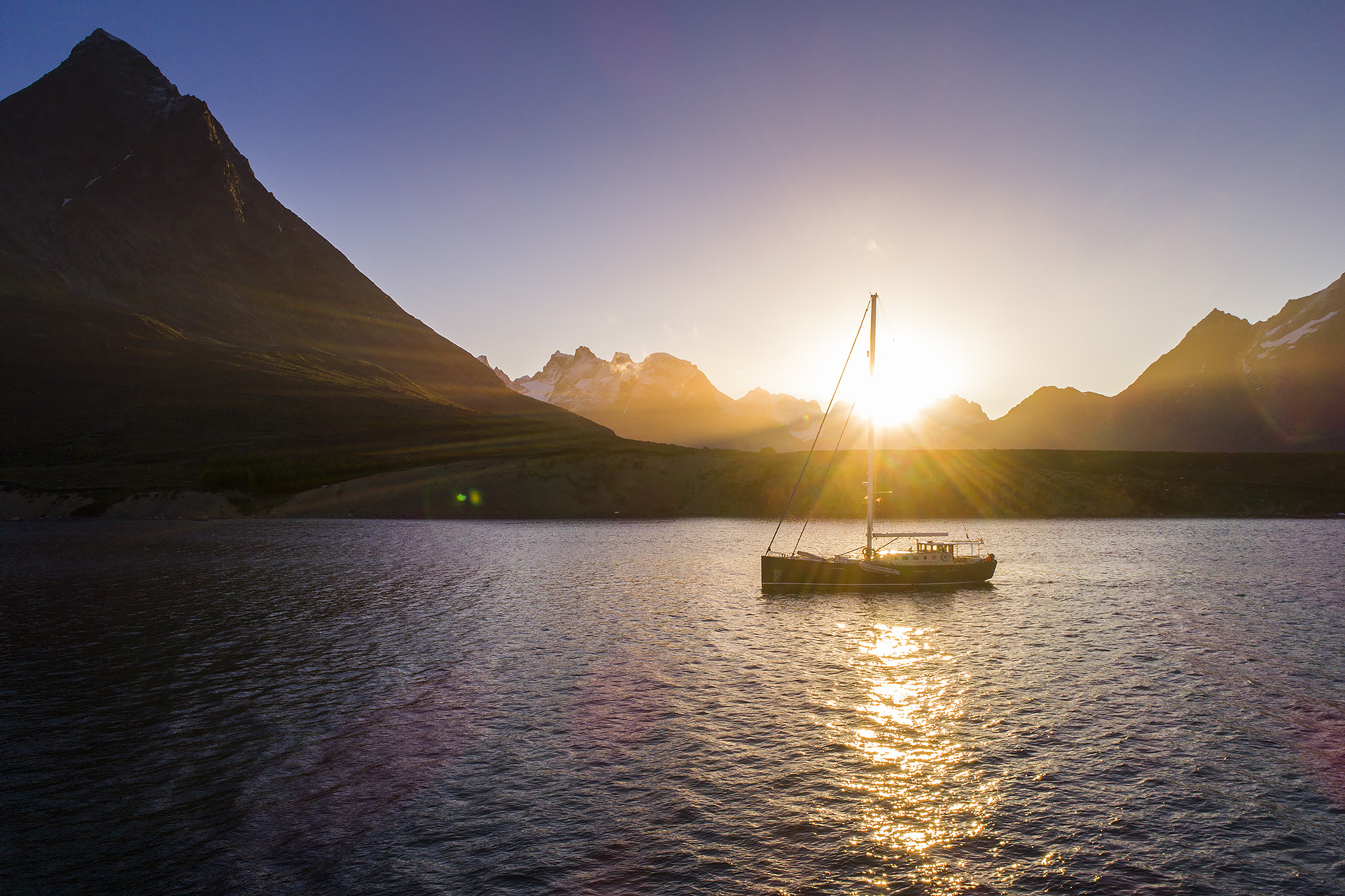 West Greenland, Mats Grimseth, 2018