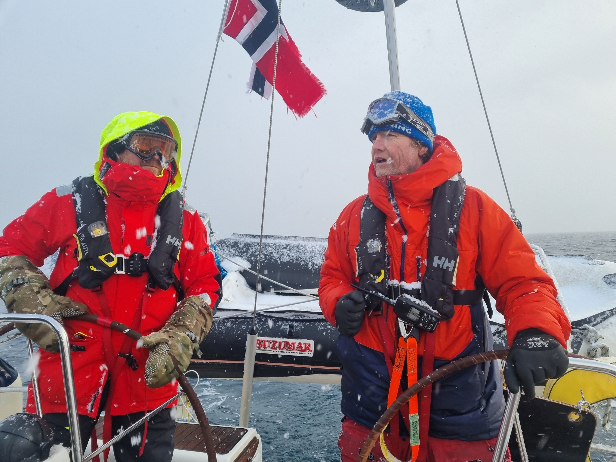 Arctic Skipper Academy 2024 Photo Bjorn Pettersen
