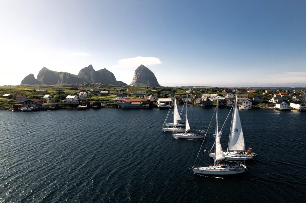 SeilNorge Øyhopping og festivalseillas Photo CarlFilipOlsson 25