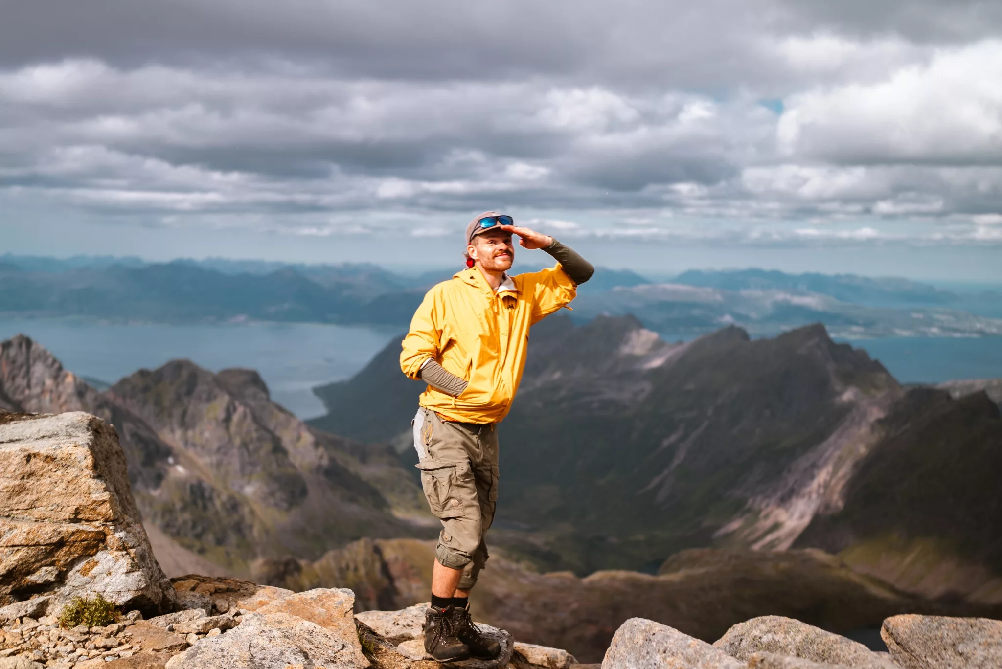 Hike & Sail, Lofoten – Tromsø