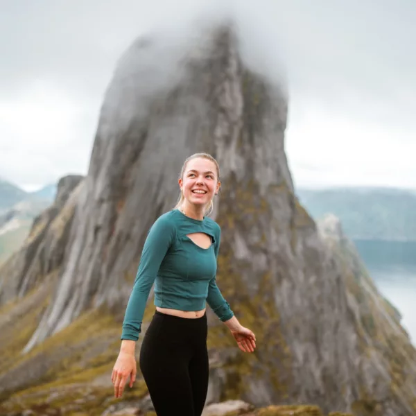 Hike and Sail Lofoten Tromsoe 2024 Photo Maria Soerlie 68