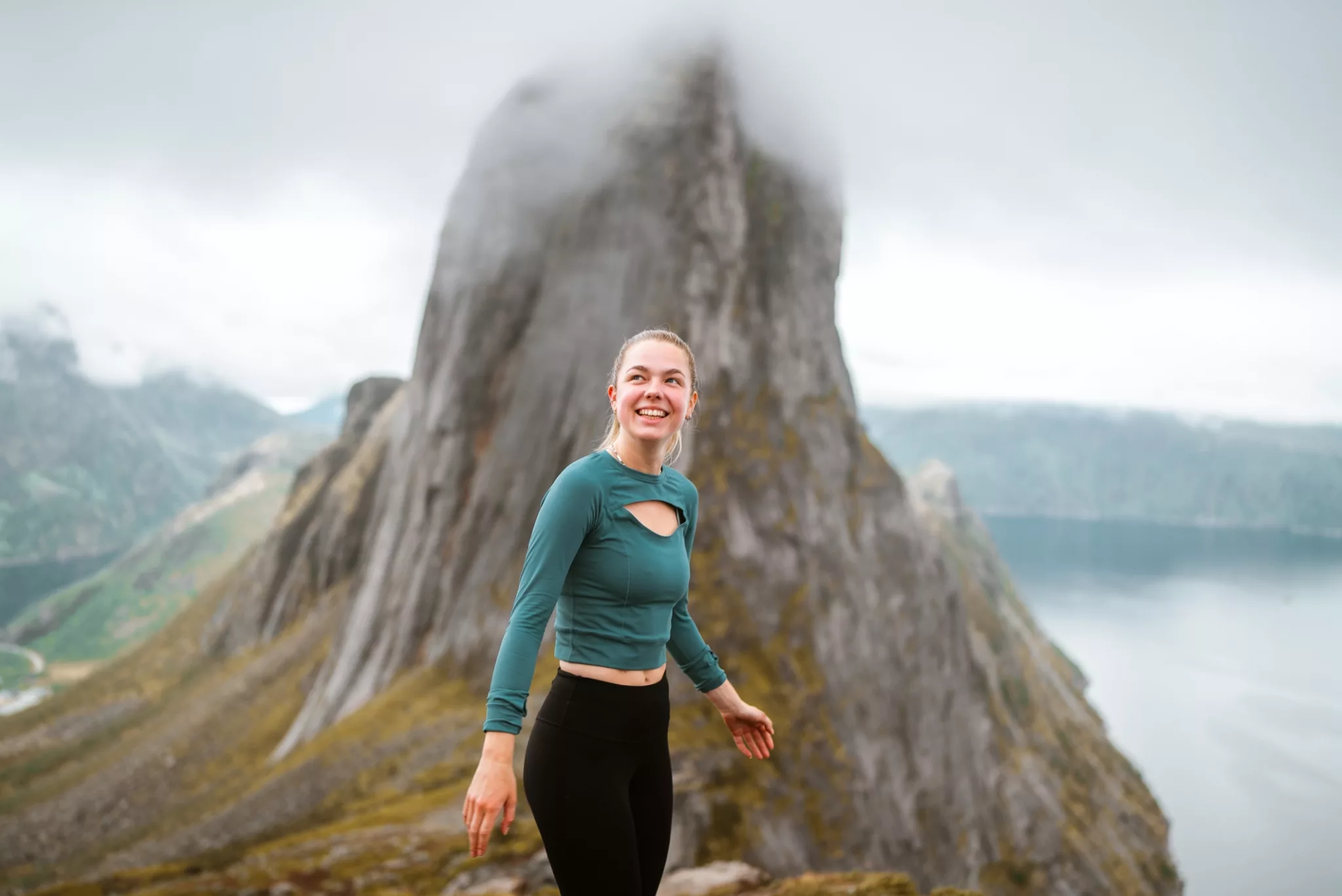 Hike & Sail, Tromsø – Lofoten
