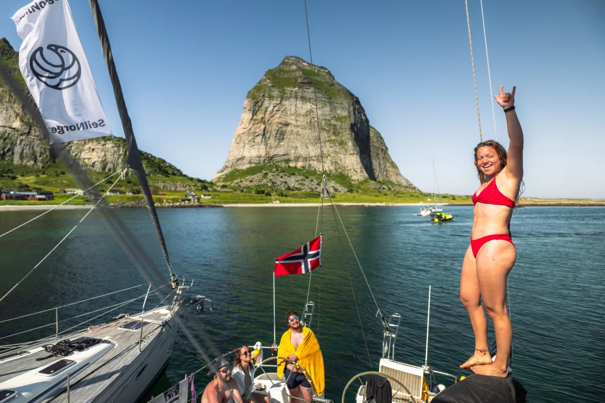 Island Jumping and Festival Sailing Summer 2024 Photo Carl Filip Olsson 108