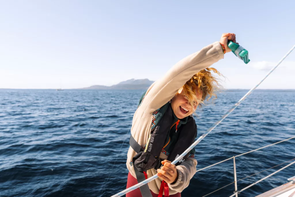 Island Jumping and Festival Sailing Summer 2024 Photo Carl Filip Olsson 4