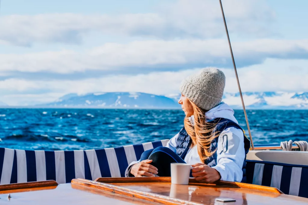 Svalbard 2024 Landscape Foto by Paul Boomsma and Venture Sail 5
