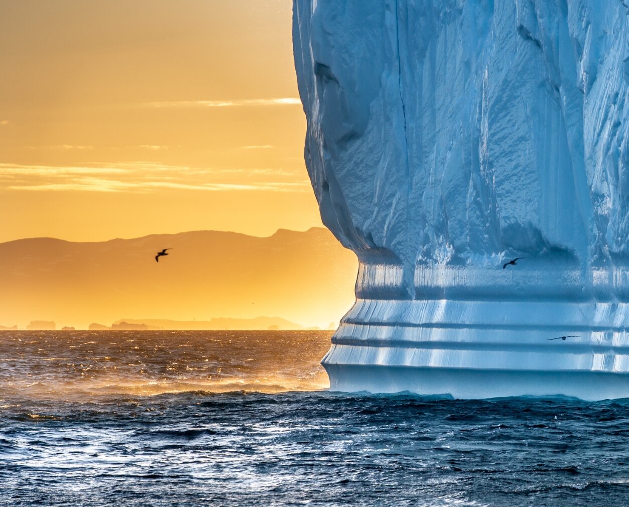 From Sisimiut to Disko Bay