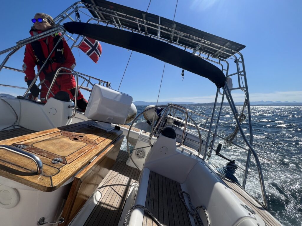 Sailing Draco SeilNorge