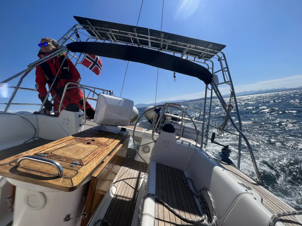 Sailing Draco SeilNorge