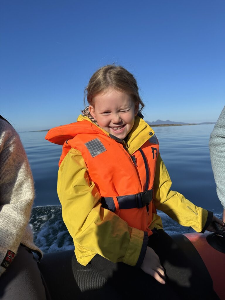 Family trips sailing with kids Photo Anne Maanum 2