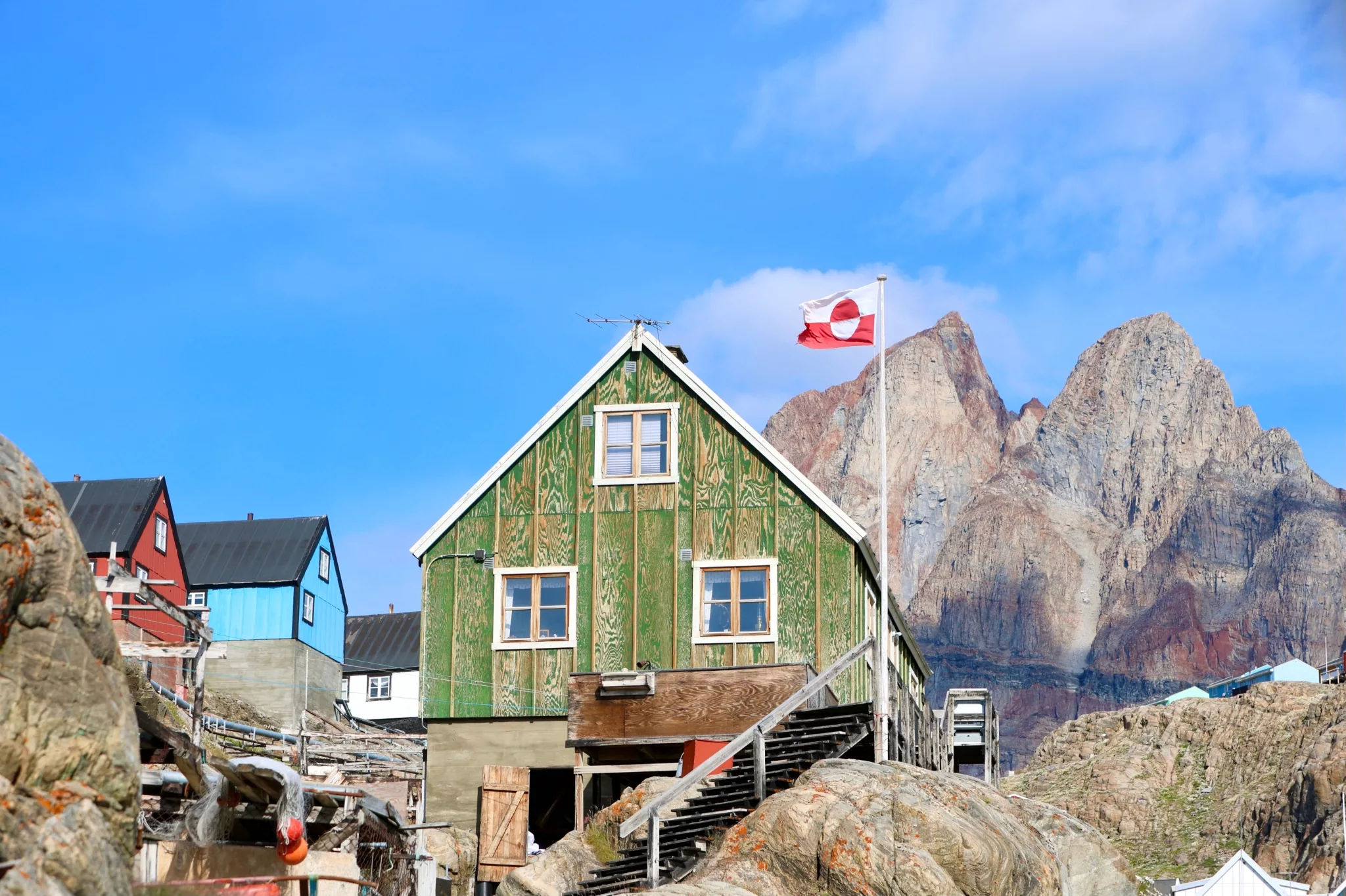 Disko Bay Roundtrip – Expedition Greenland 2025