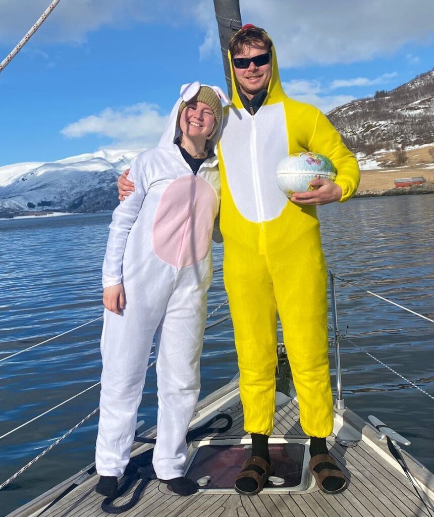 easter bunnies