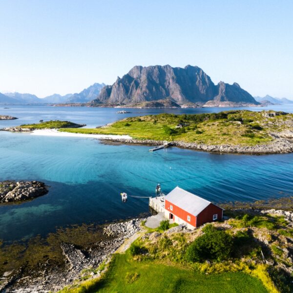 Best of Lofoten Summer 2023 Photo Tanner Noller