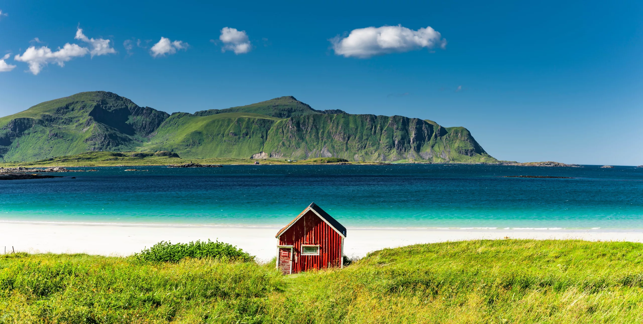 Best of Lofoten, across Vestfjorden