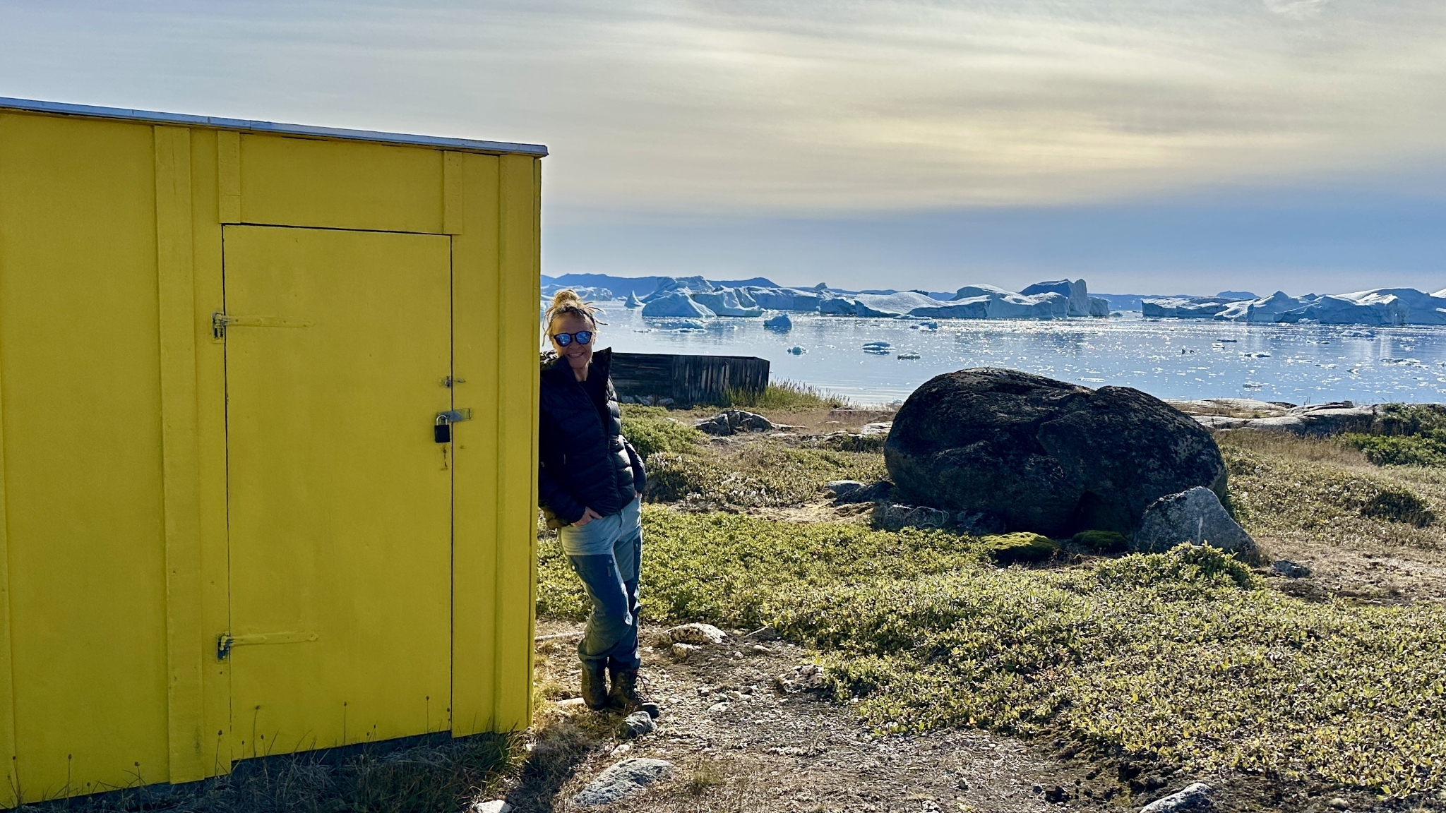 From Disko Bay to Sisimiut