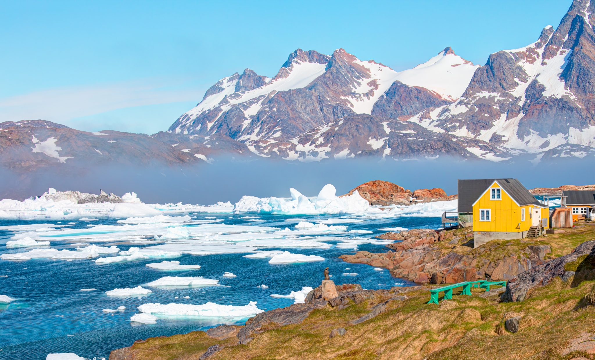 From Iceland to East-Greenland with Valiente 2026
