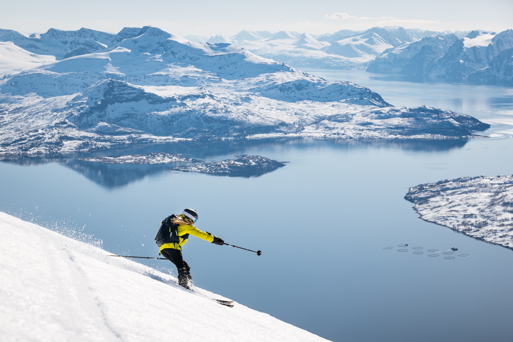 Ski and Sail 2022 Photo Guillem Casanova 5