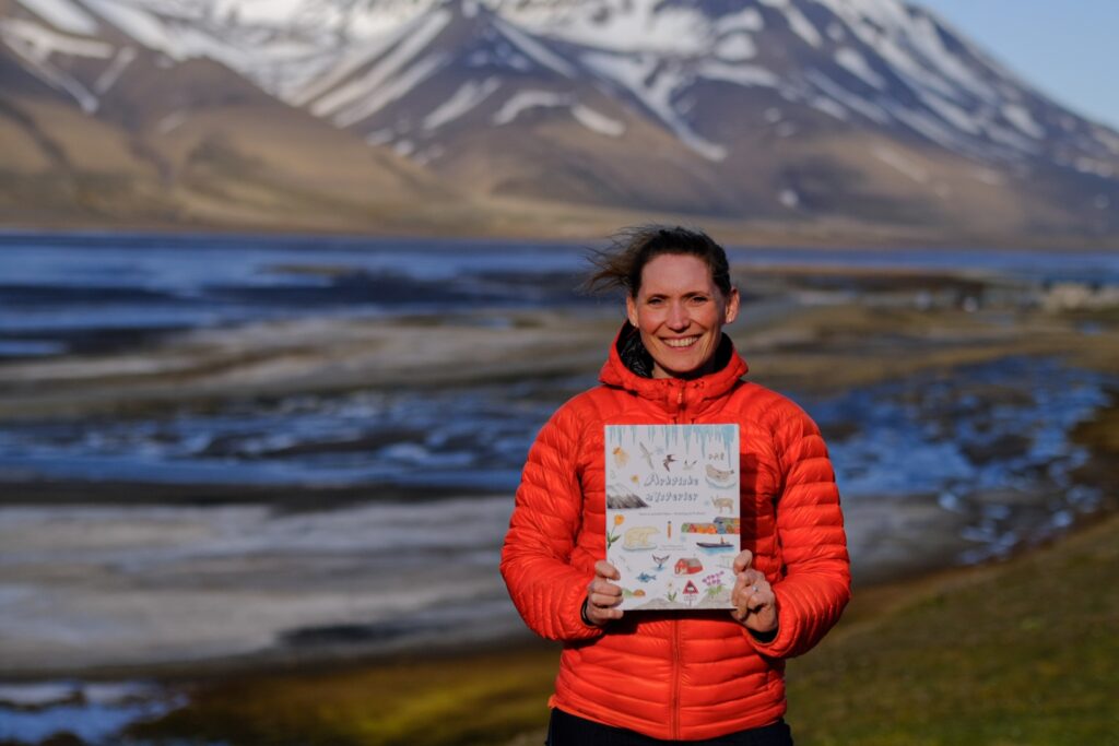 freelance journalist, author and storyteller of nature, research and human encounters.