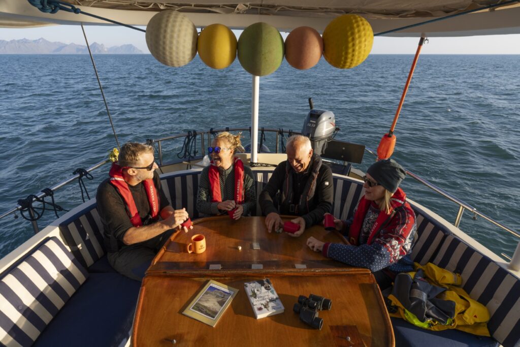 Seil Norge Svalbard Circumnavigation 2024 Photo Carl Filip Olsson 41