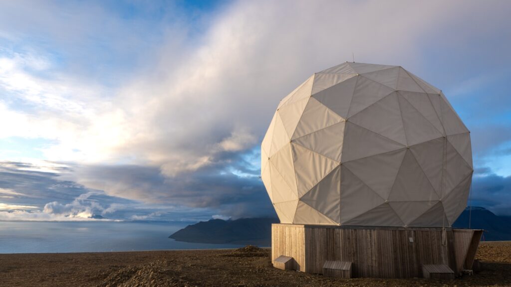 Svalbard Satelitt Station