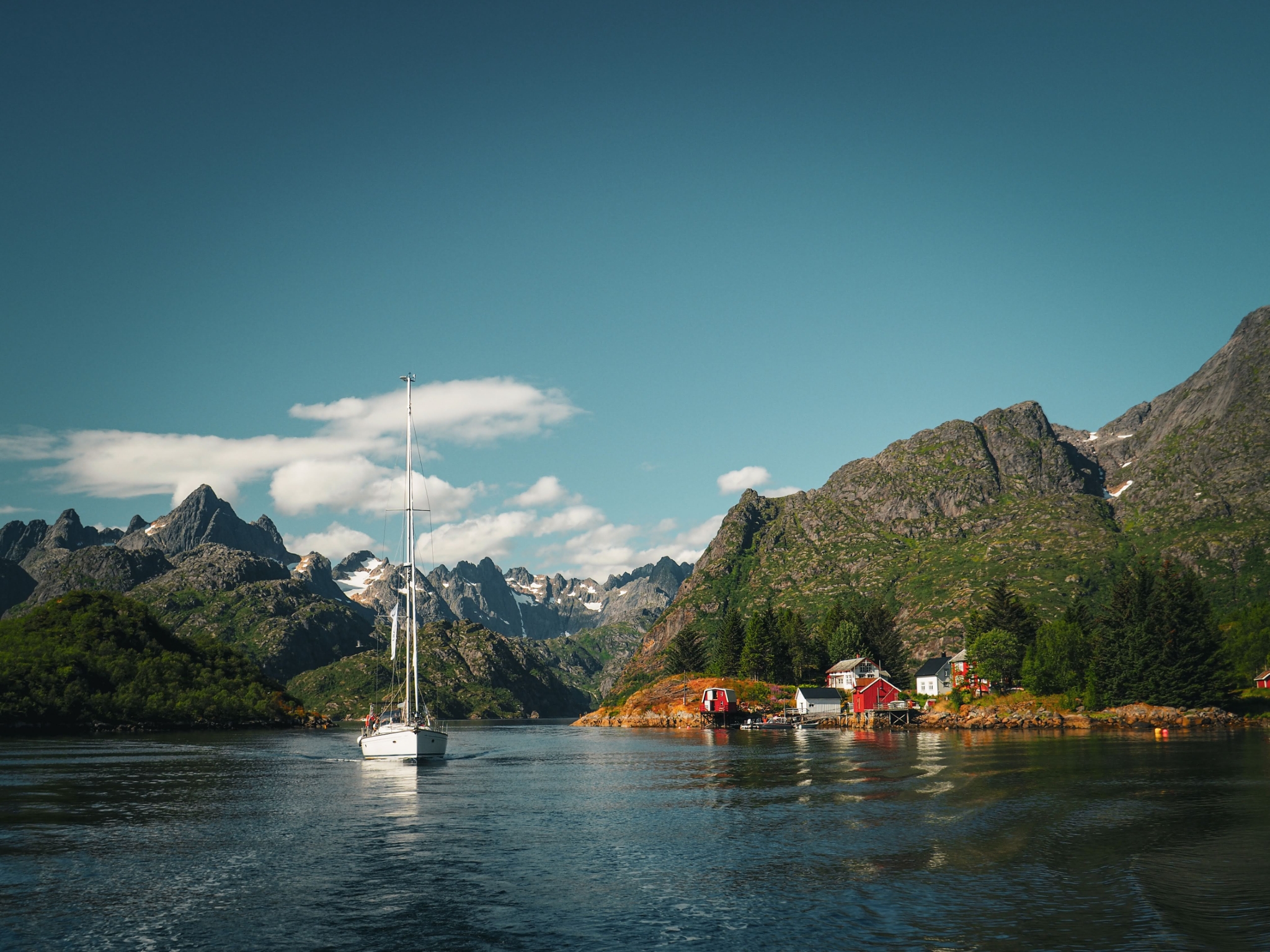 Hike and sail 2023 Taylor Armstrong (4)