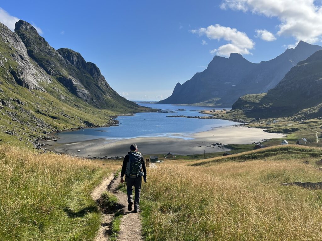 Best of Lofoten Bunesstranda Helvetestind 2023 Judy Board (29)