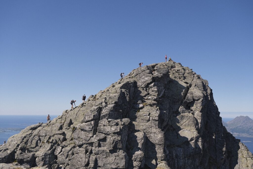 Hiking The Seven Sisters 2024 photo Jesse Rope (26)