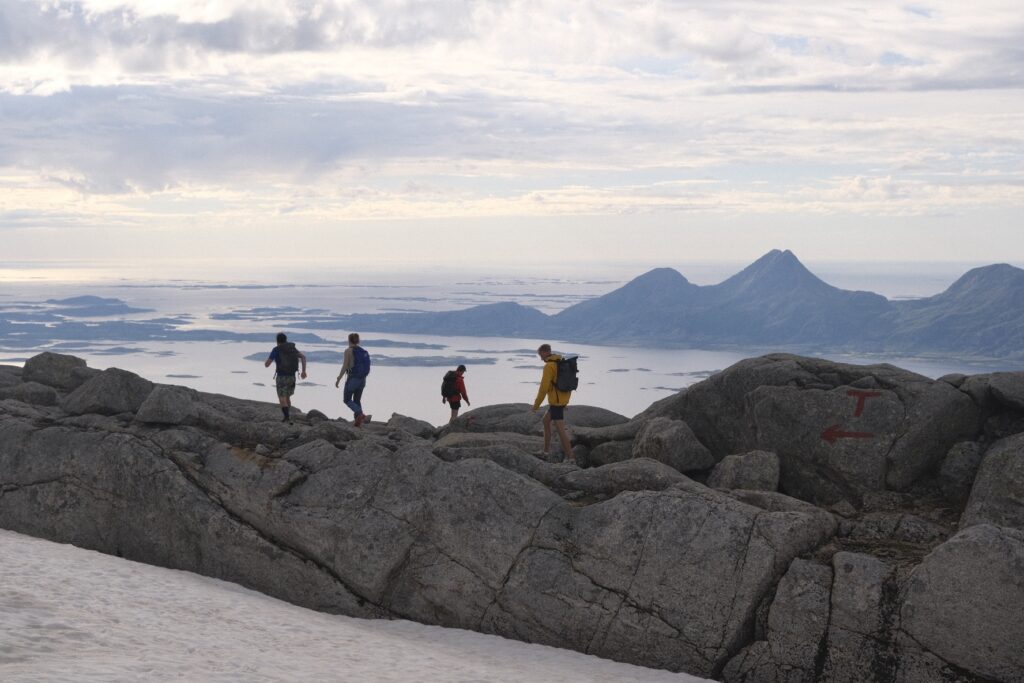Hiking The Seven Sisters 2024 photo Jesse Rope (27)