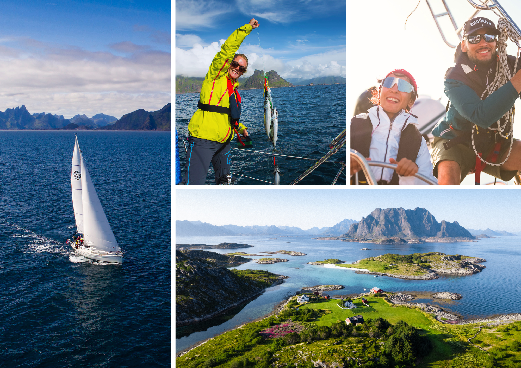 Bildegalleri B2B Lofoten