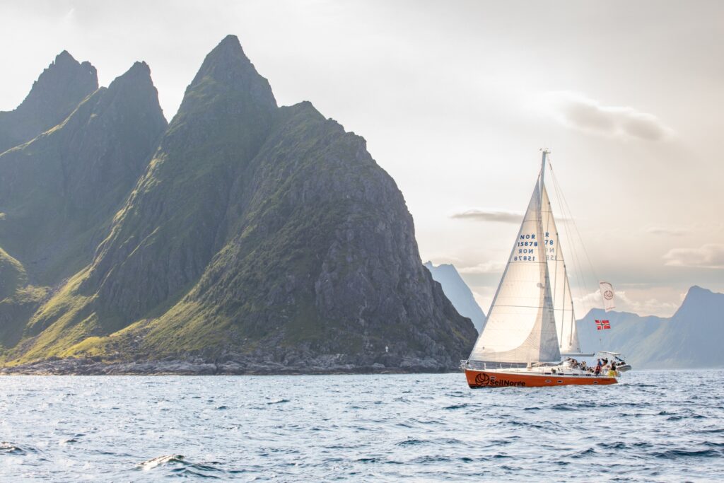 Summer Sailing SeilNorge 2025 Photo Robcab photography 20